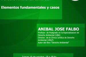 Derecho ambiental concreto