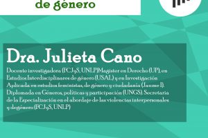 Juzgar con Perspectiva de Género